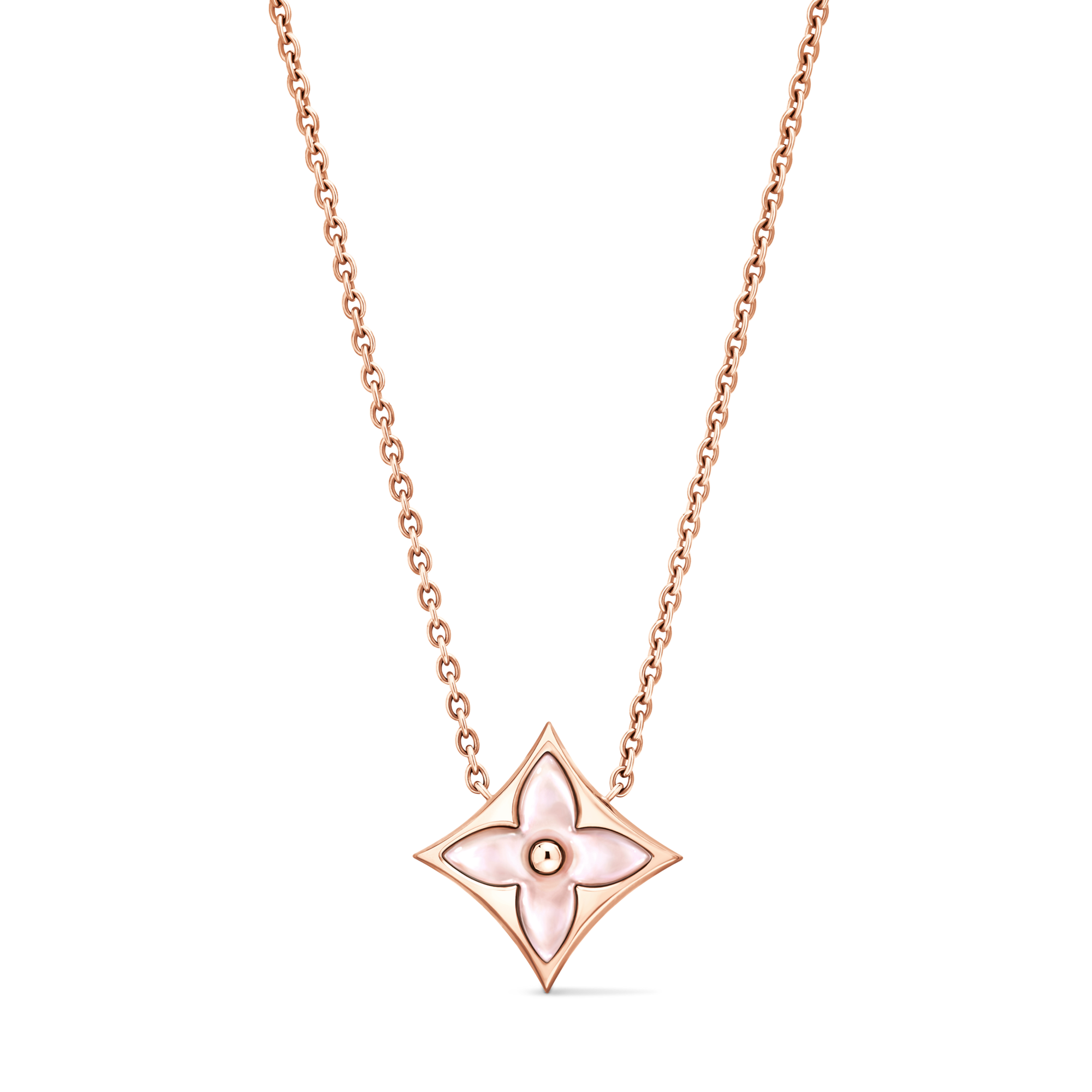 ジュエリー カラー ブロッサム - ネックレス & ペンダント｜ルイ